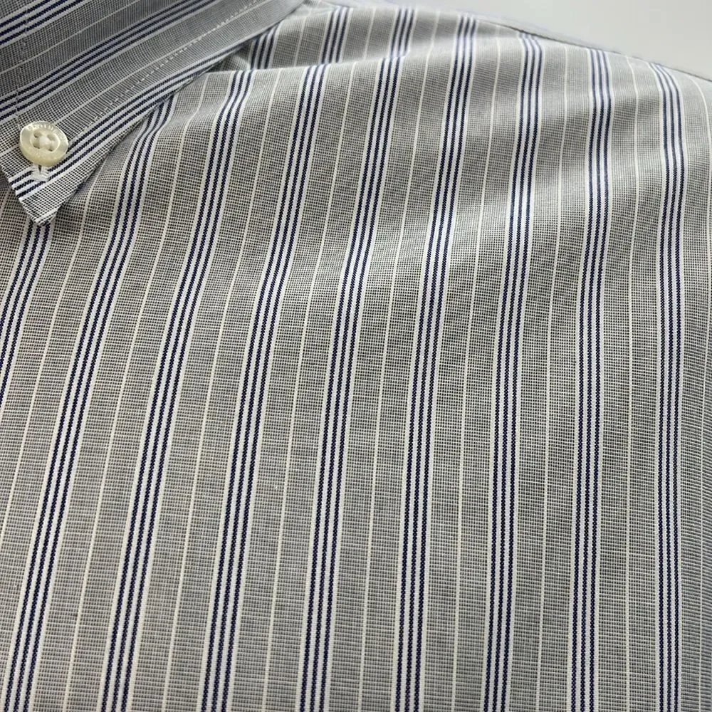 Brooks Brothers slim fit non iron size large
